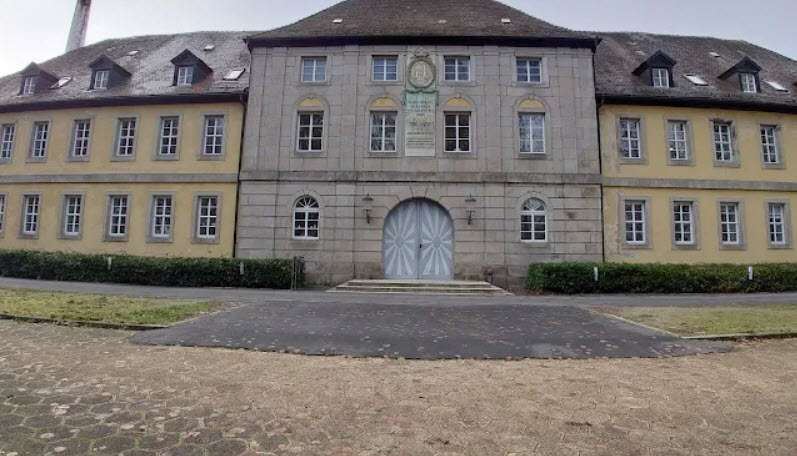 Schloss Alexandersbad, Germany